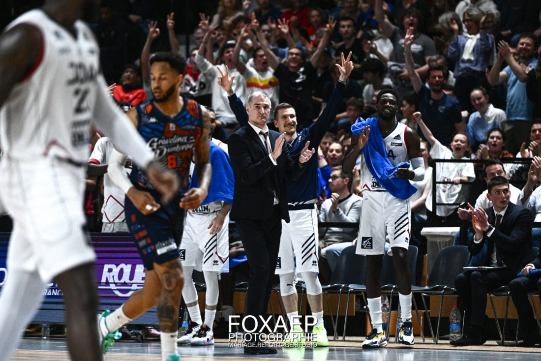 JDA BASKET VS BCMG – 09-05-23 — FOXAEP, photographe Bourgogne