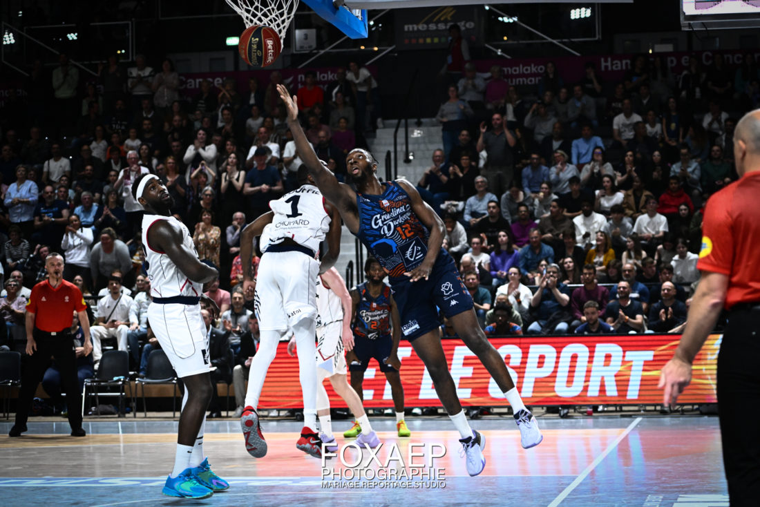 JDA BASKET VS BCMG – 09-05-23 — FOXAEP, photographe Bourgogne