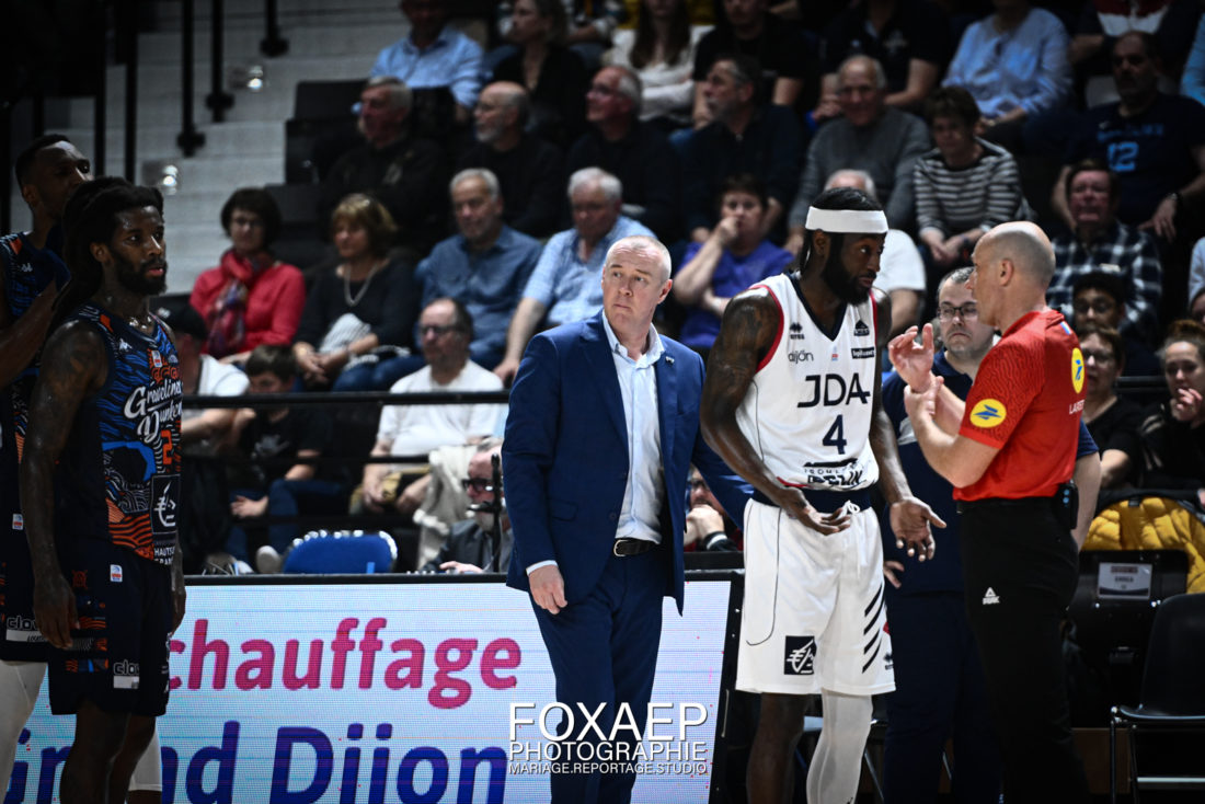 JDA BASKET VS BCMG – 09-05-23 — FOXAEP, photographe Bourgogne