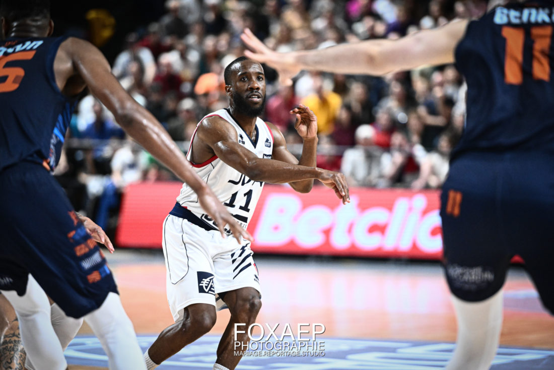 JDA BASKET VS BCMG – 09-05-23 — FOXAEP, photographe Bourgogne