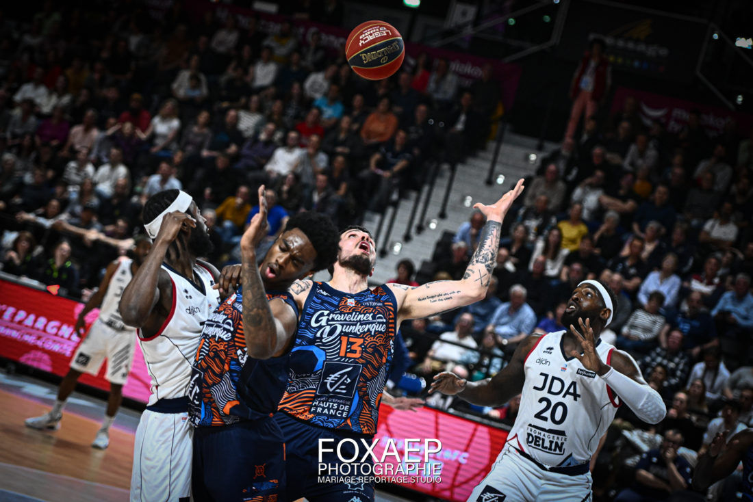 JDA BASKET VS BCMG – 09-05-23 — FOXAEP, photographe Bourgogne