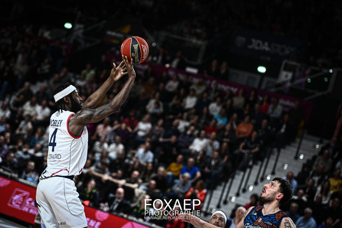 JDA BASKET VS BCMG – 09-05-23 — FOXAEP, photographe Bourgogne