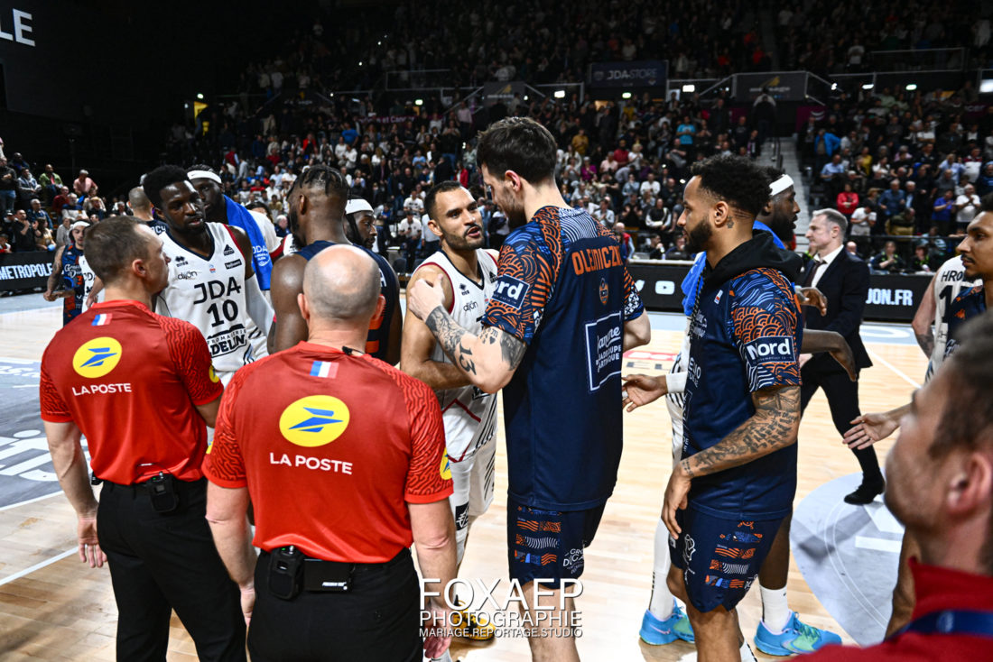 JDA BASKET VS BCMG – 09-05-23 — FOXAEP, photographe Bourgogne