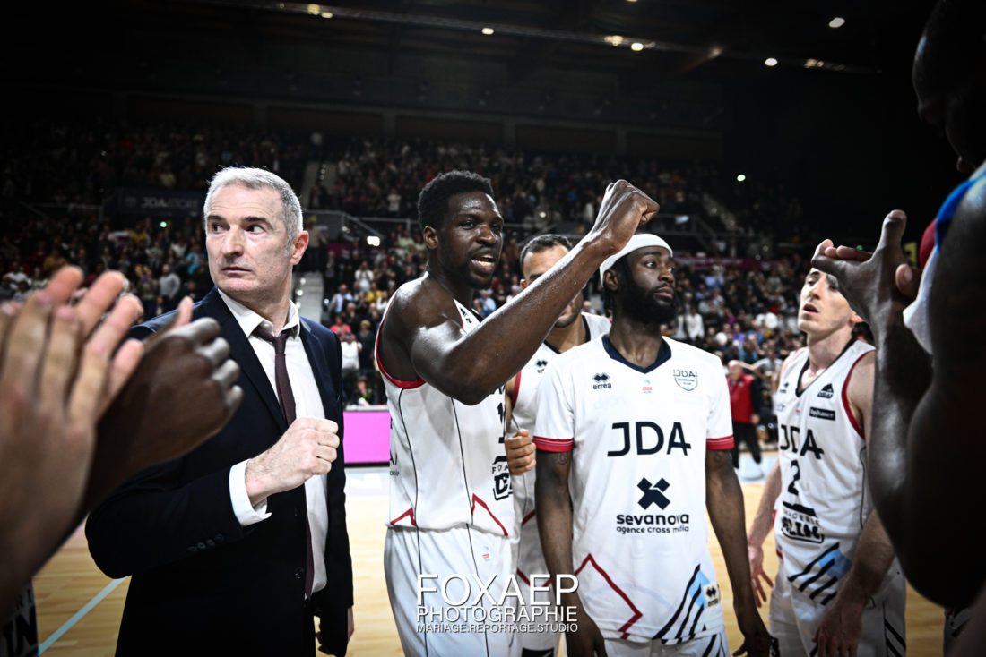JDA BASKET VS BCMG – 09-05-23 — FOXAEP, photographe Bourgogne