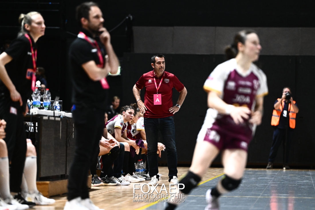 JDA HANDBALL VS METZ 10-05-23 — FOXAEP, photographe Bourgogne