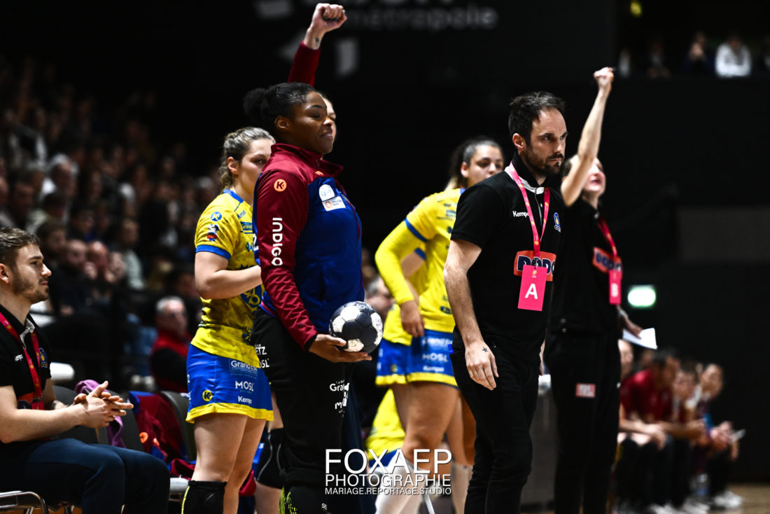 JDA HANDBALL VS METZ 10-05-23 — FOXAEP, photographe Bourgogne
