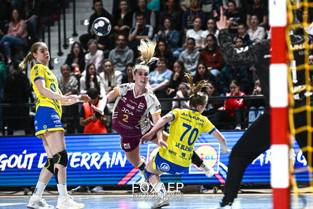 JDA HANDBALL VS METZ 10-05-23 — FOXAEP, photographe Bourgogne