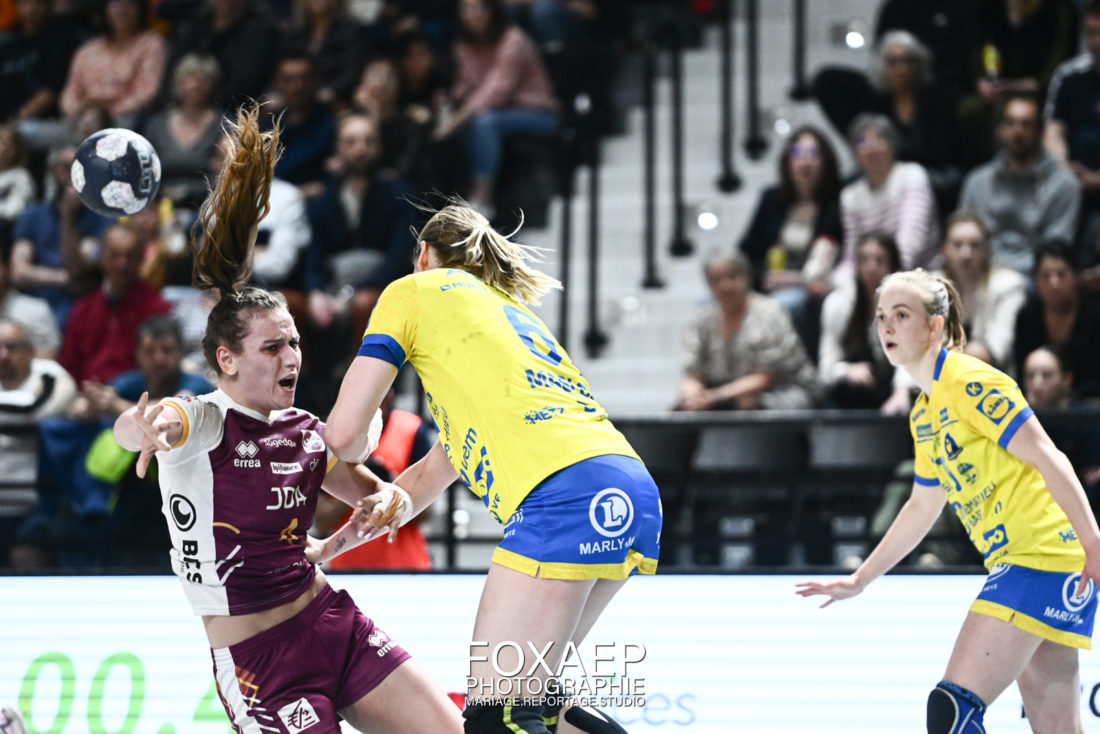 JDA HANDBALL VS METZ 10-05-23 — FOXAEP, photographe Bourgogne