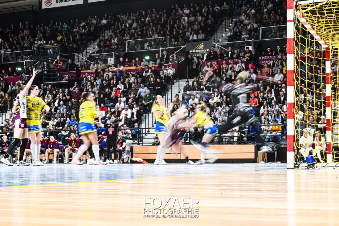 JDA HANDBALL VS METZ 10-05-23 — FOXAEP, photographe Bourgogne