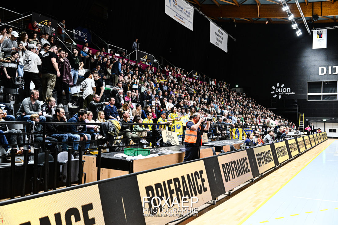 JDA HANDBALL VS METZ 10-05-23 — FOXAEP, photographe Bourgogne