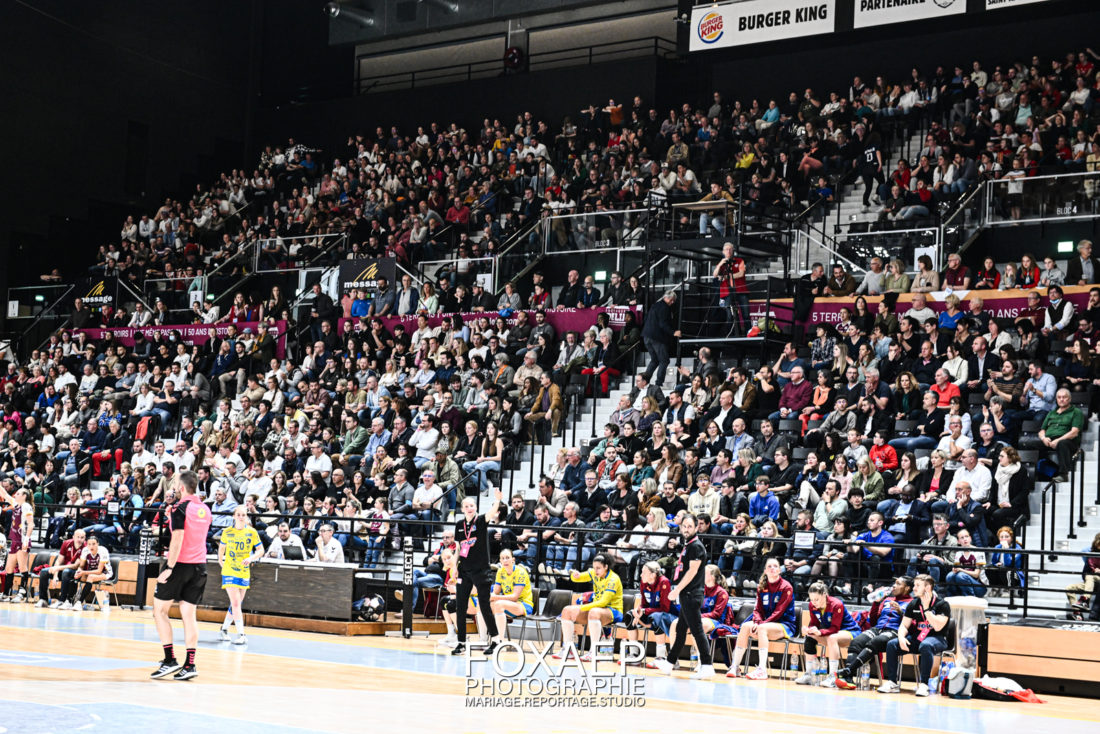 JDA HANDBALL VS METZ 10-05-23 — FOXAEP, photographe Bourgogne