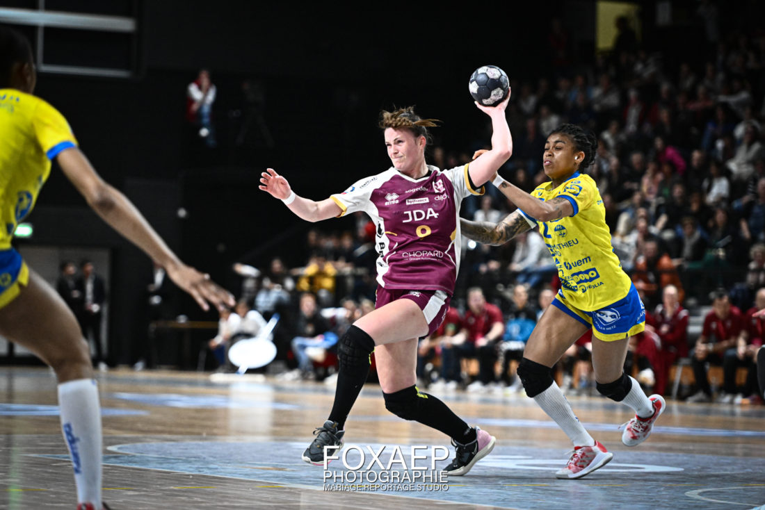 JDA HANDBALL VS METZ 10-05-23 — FOXAEP, photographe Bourgogne