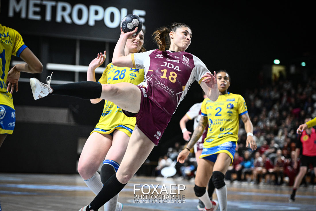 JDA HANDBALL VS METZ 10-05-23 — FOXAEP, photographe Bourgogne