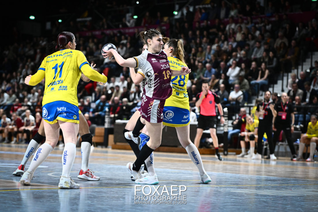 JDA HANDBALL VS METZ 10-05-23 — FOXAEP, photographe Bourgogne