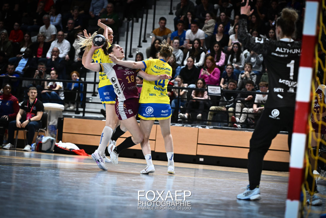 JDA HANDBALL VS METZ 10-05-23 — FOXAEP, photographe Bourgogne