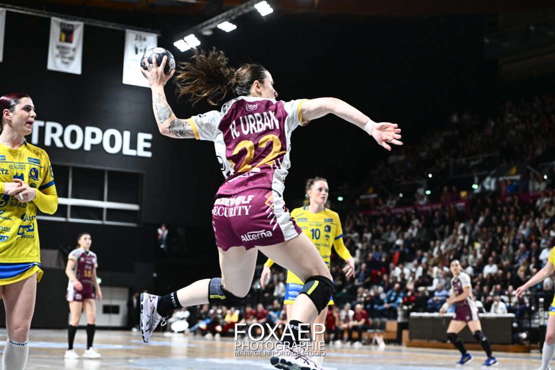 JDA HANDBALL VS METZ 10-05-23 — FOXAEP, photographe Bourgogne