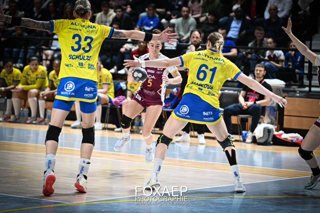 JDA HANDBALL VS METZ 10-05-23 — FOXAEP, photographe Bourgogne