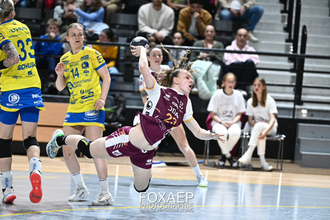 JDA HANDBALL VS METZ 10-05-23 — FOXAEP, photographe Bourgogne