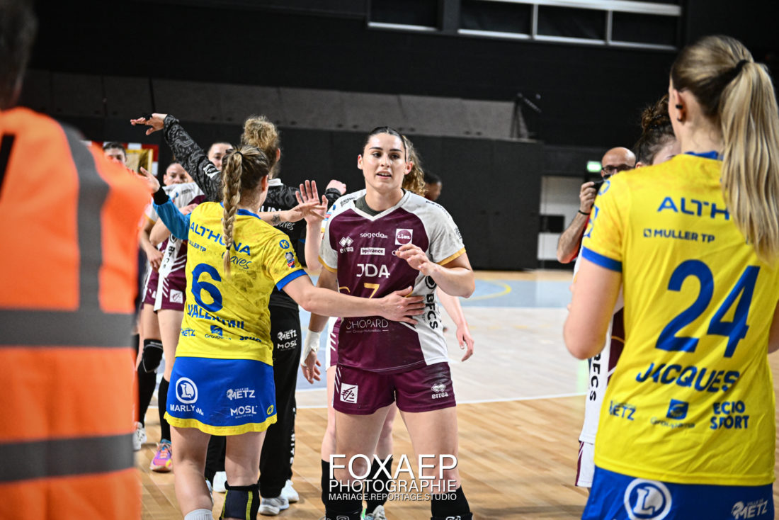 JDA HANDBALL VS METZ 10-05-23 — FOXAEP, photographe Bourgogne