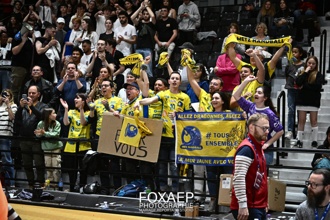 JDA HANDBALL VS METZ 10-05-23 — FOXAEP, photographe Bourgogne