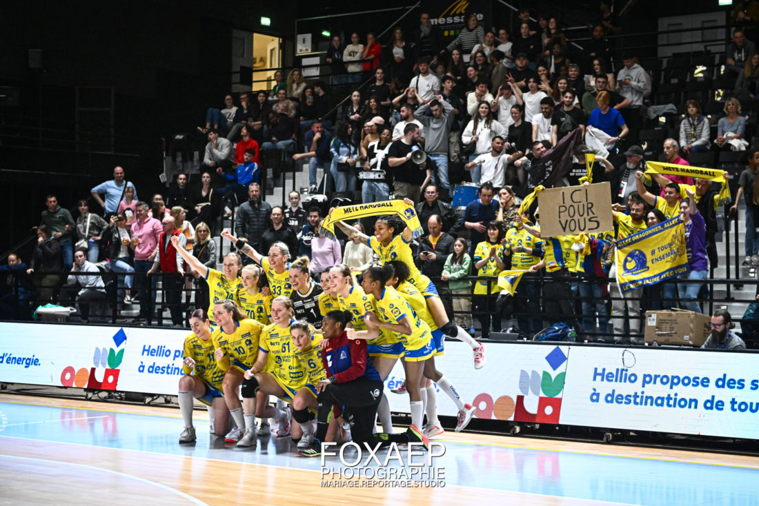JDA HANDBALL VS METZ 10-05-23 — FOXAEP, photographe Bourgogne