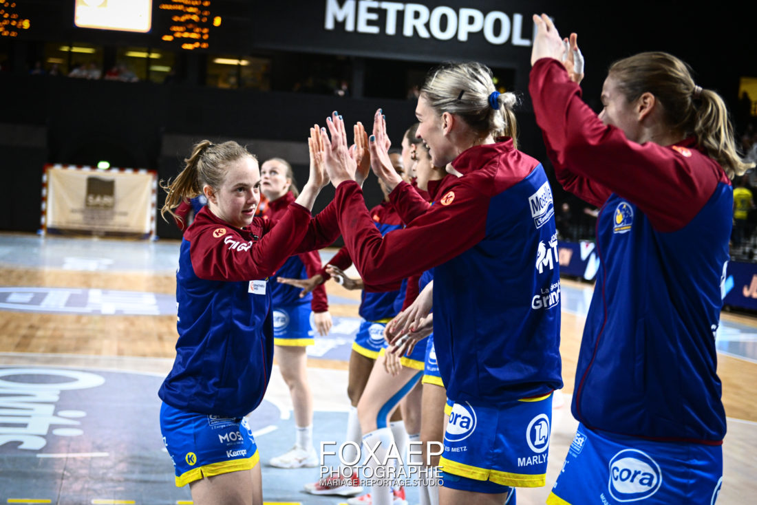 JDA HANDBALL VS METZ 10-05-23 — FOXAEP, photographe Bourgogne