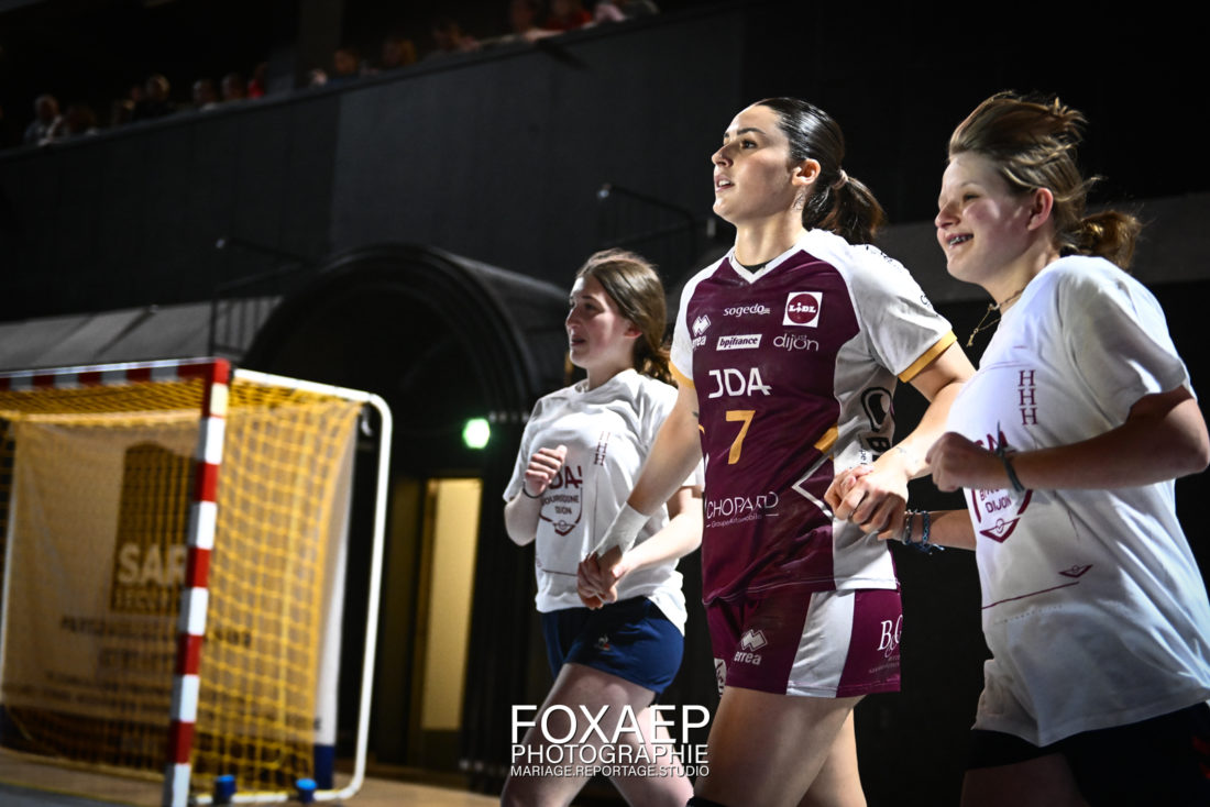 JDA HANDBALL VS METZ 10-05-23 — FOXAEP, photographe Bourgogne