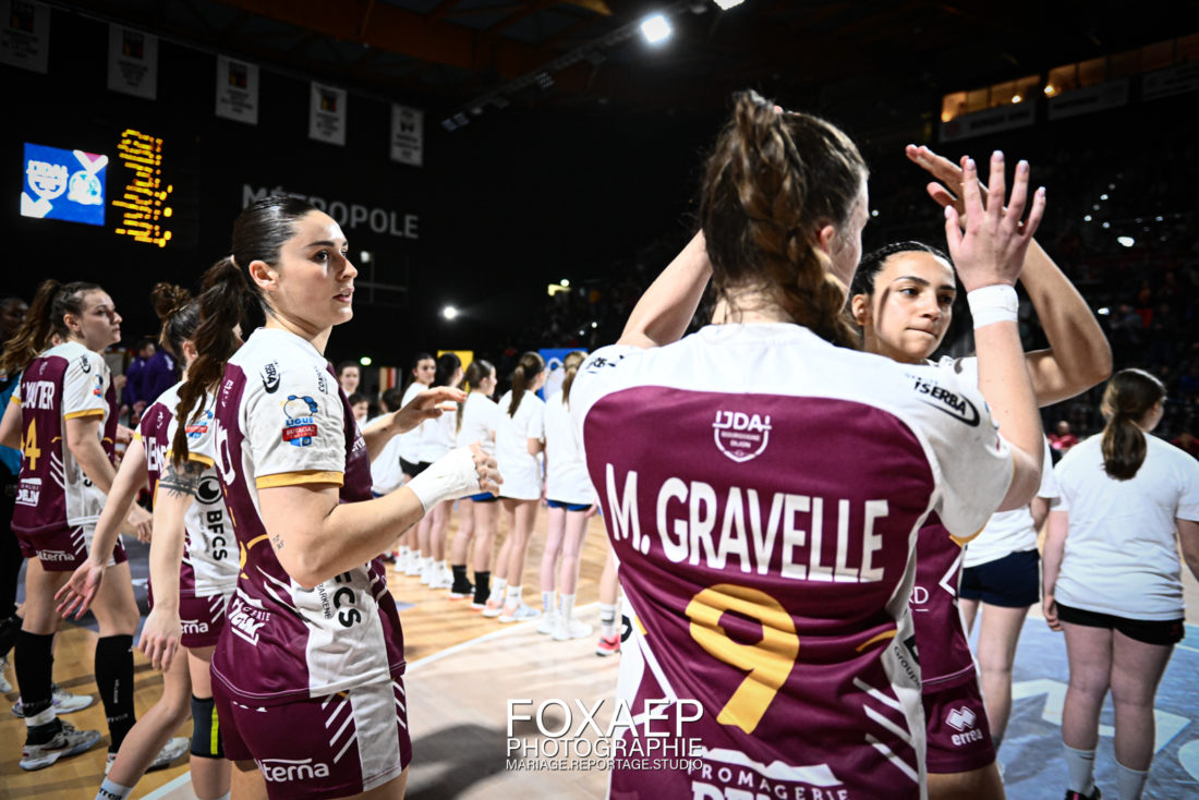 JDA HANDBALL VS METZ 10-05-23 — FOXAEP, photographe Bourgogne