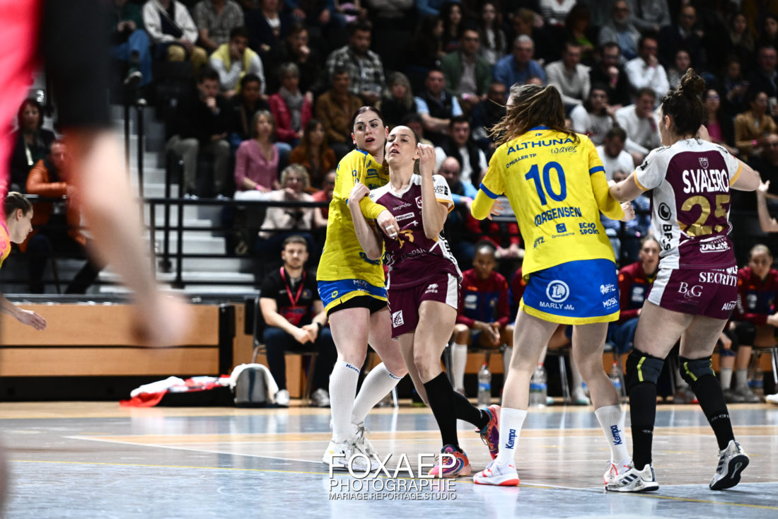 JDA HANDBALL VS METZ 10-05-23 — FOXAEP, photographe Bourgogne
