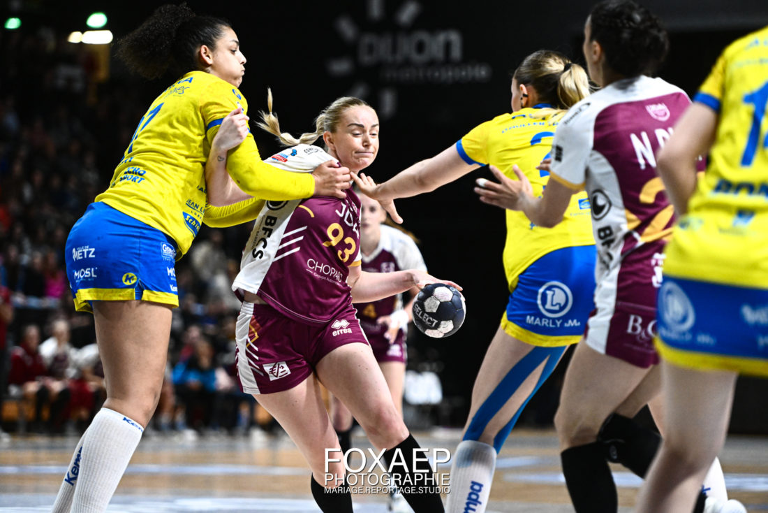 JDA HANDBALL VS METZ 10-05-23 — FOXAEP, photographe Bourgogne