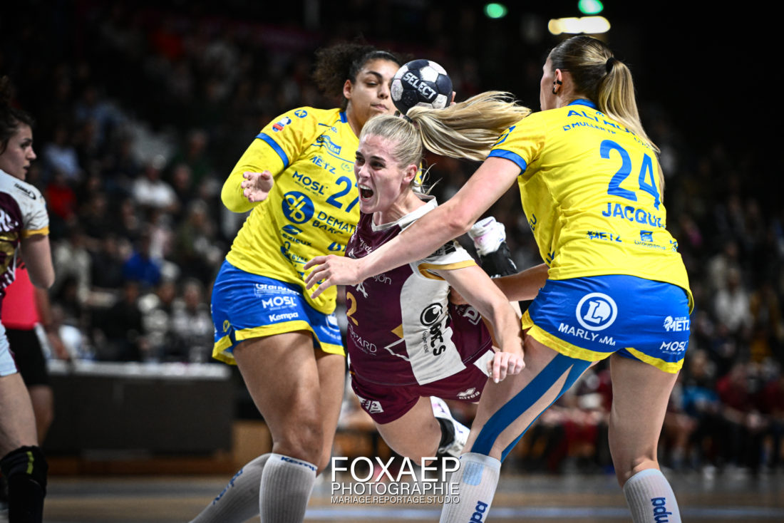 JDA HANDBALL VS METZ 10-05-23 — FOXAEP, photographe Bourgogne
