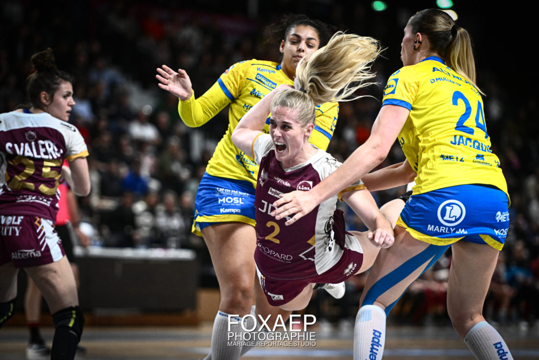 JDA HANDBALL VS METZ 10-05-23 — FOXAEP, photographe Bourgogne
