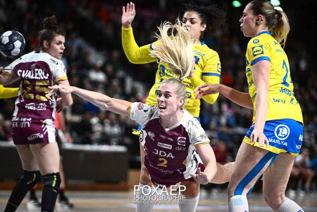 JDA HANDBALL VS METZ 10-05-23 — FOXAEP, photographe Bourgogne