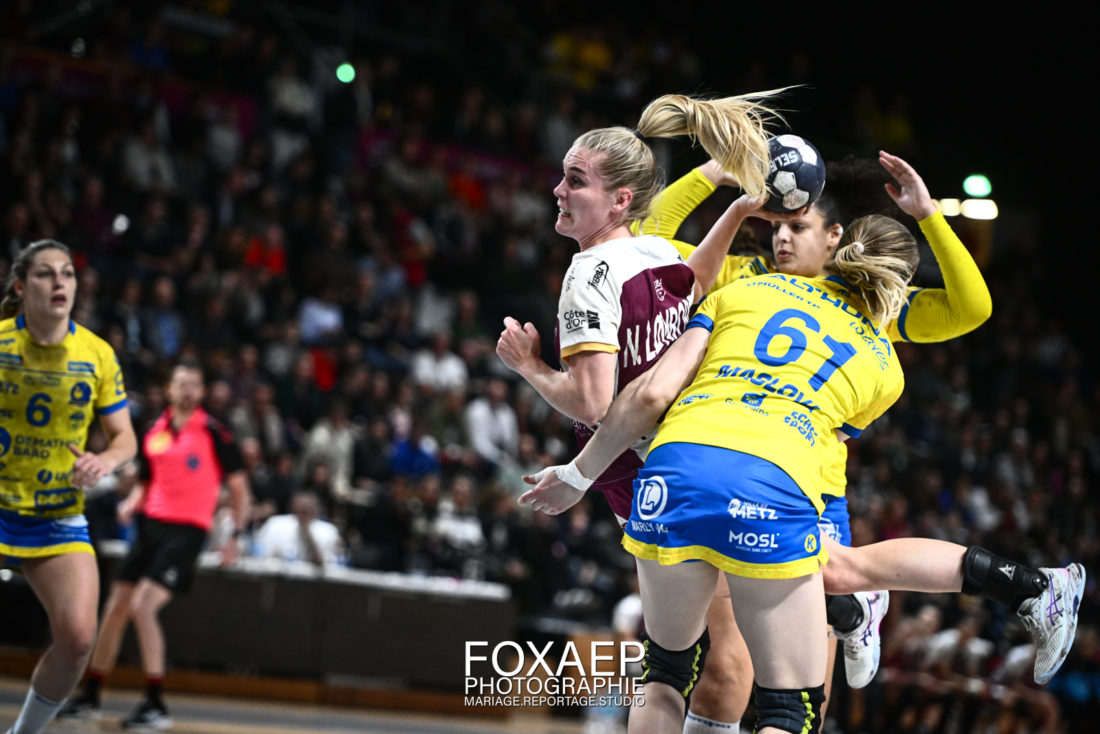 JDA HANDBALL VS METZ 10-05-23 — FOXAEP, photographe Bourgogne