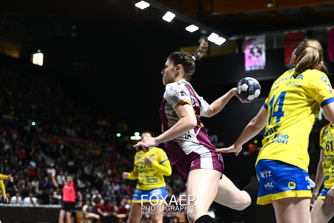 JDA HANDBALL VS METZ 10-05-23 — FOXAEP, photographe Bourgogne