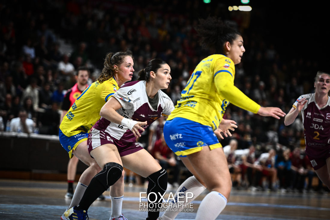 JDA HANDBALL VS METZ 10-05-23 — FOXAEP, photographe Bourgogne