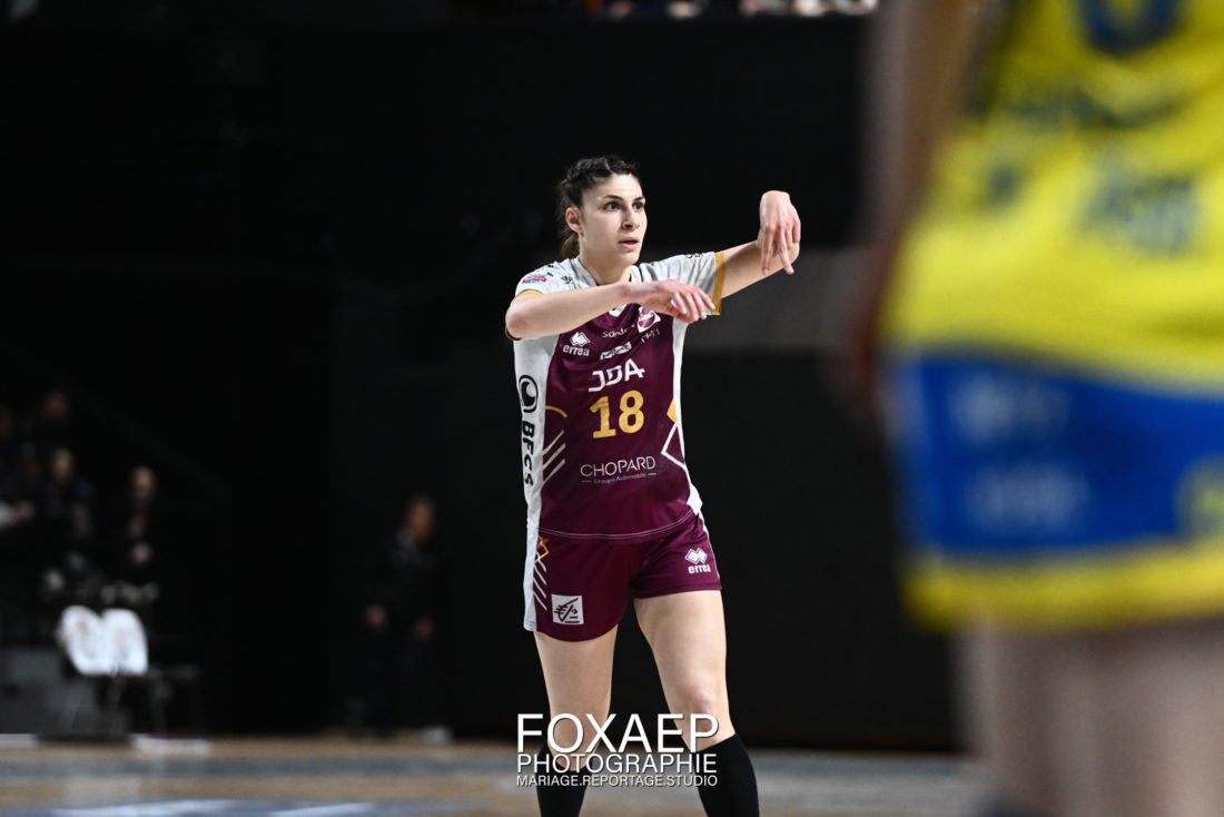 JDA HANDBALL VS METZ 10-05-23 — FOXAEP, photographe Bourgogne