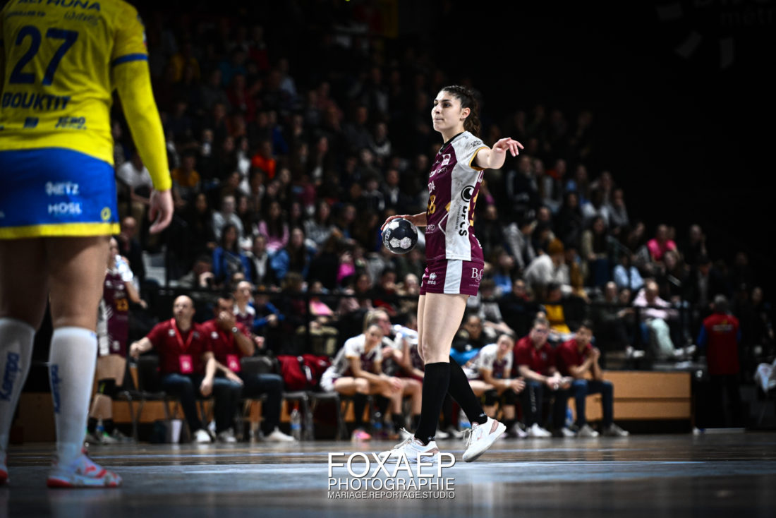 JDA HANDBALL VS METZ 10-05-23 — FOXAEP, photographe Bourgogne