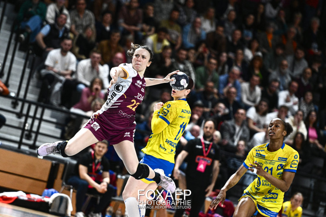 JDA HANDBALL VS METZ 10-05-23 — FOXAEP, photographe Bourgogne
