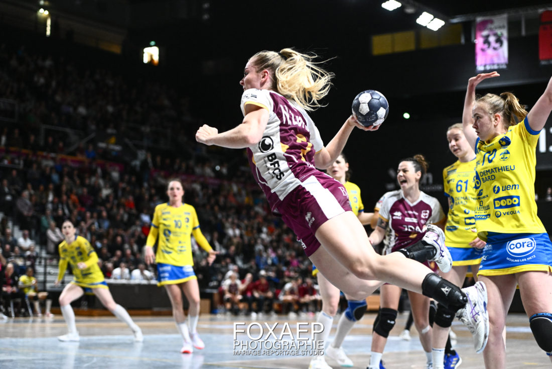 JDA HANDBALL VS METZ 10-05-23 — FOXAEP, photographe Bourgogne