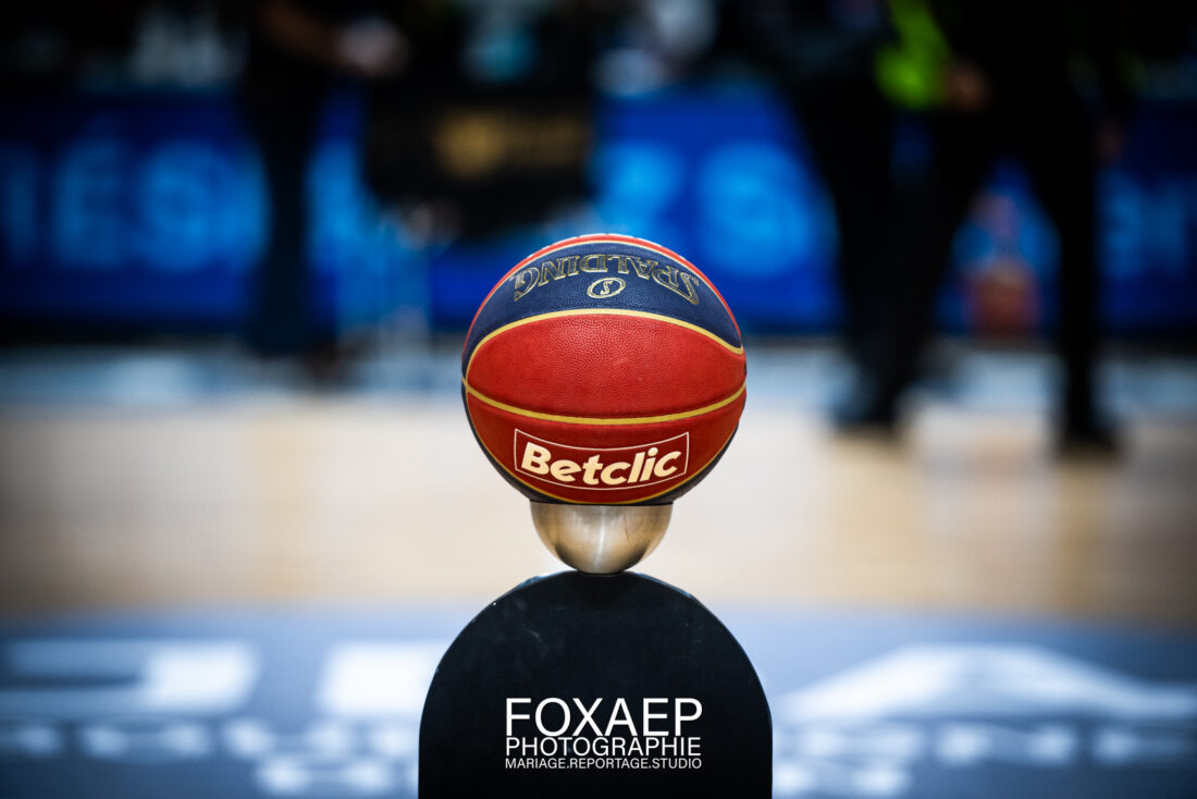 JDA BASKET VS CHOLET – 24-09-23 — FOXAEP, photographe Bourgogne