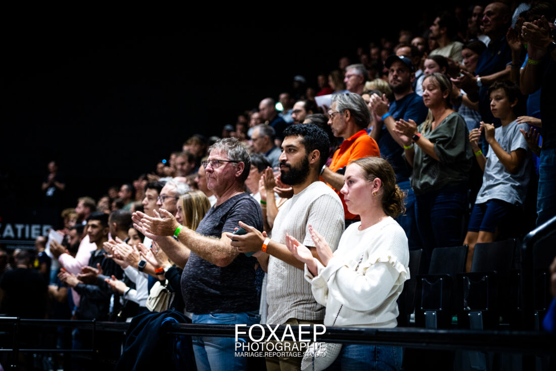 JDA BASKET VS CHOLET – 24-09-23 — FOXAEP, photographe Bourgogne