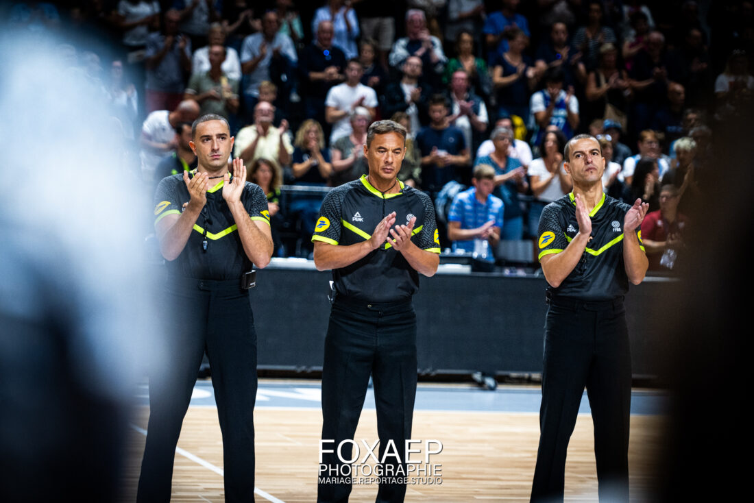 JDA BASKET VS CHOLET – 24-09-23 — FOXAEP, photographe Bourgogne