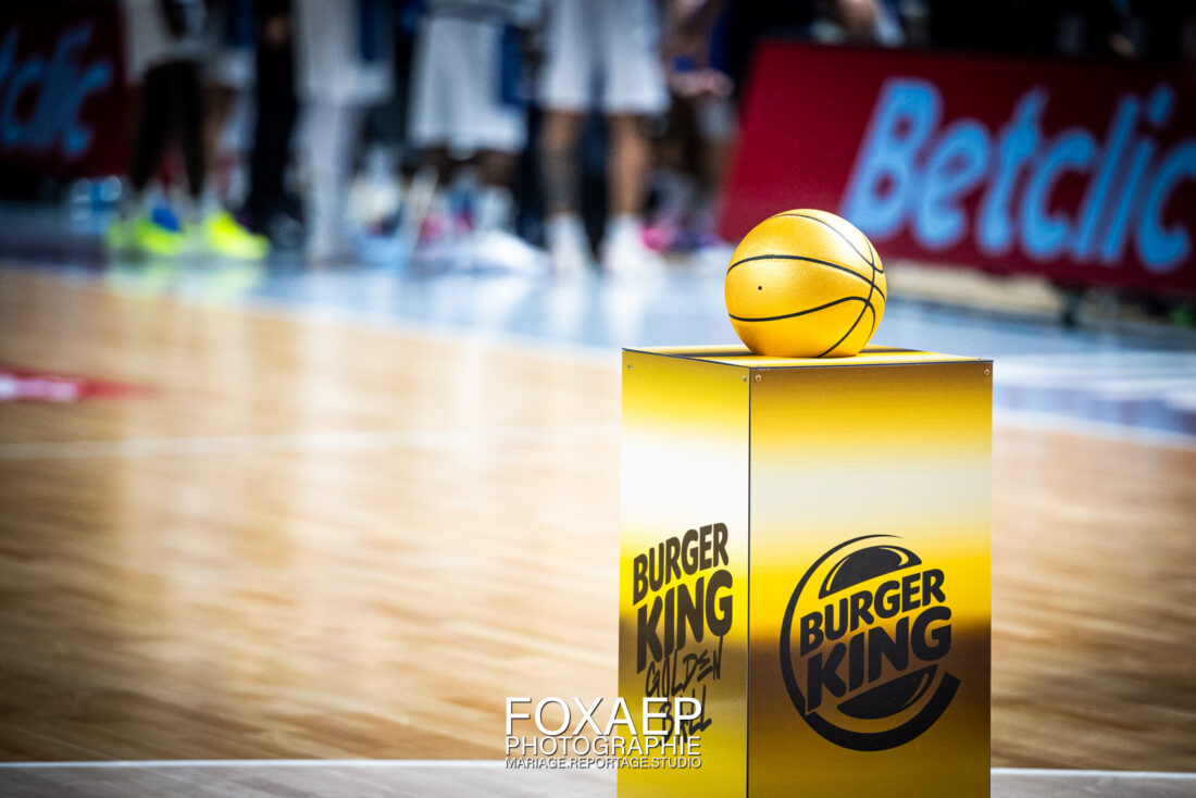 JDA BASKET VS CHOLET – 24-09-23 — FOXAEP, photographe Bourgogne