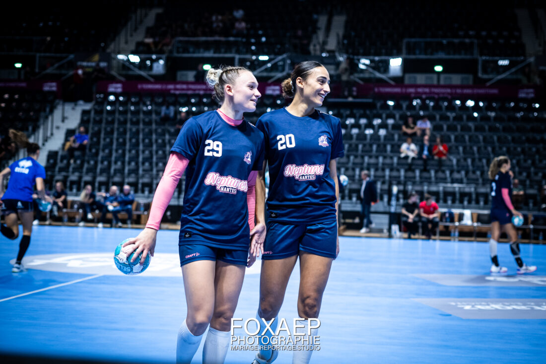 JDA HANDBALL VS NANTES 27-09-23 — FOXAEP, photographe Bourgogne