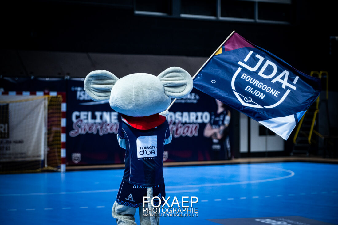 JDA HANDBALL VS NANTES 27-09-23 — FOXAEP, photographe Bourgogne