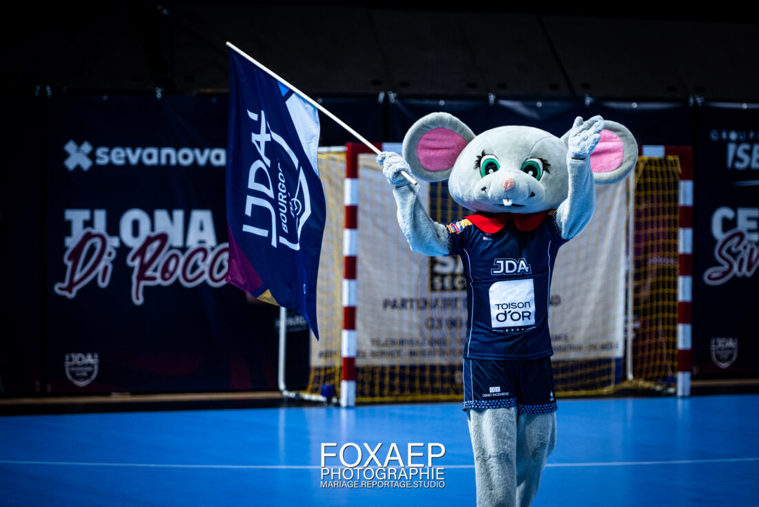 JDA HANDBALL VS NANTES 27-09-23 — FOXAEP, photographe Bourgogne