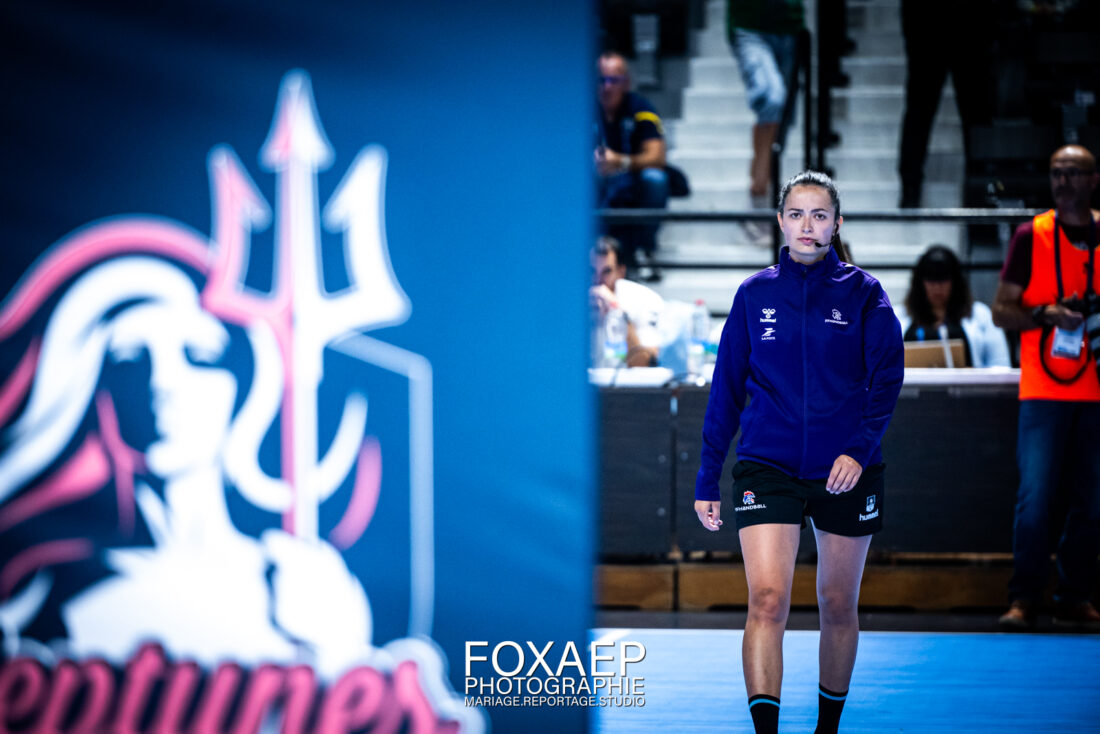 JDA HANDBALL VS NANTES 27-09-23 — FOXAEP, photographe Bourgogne