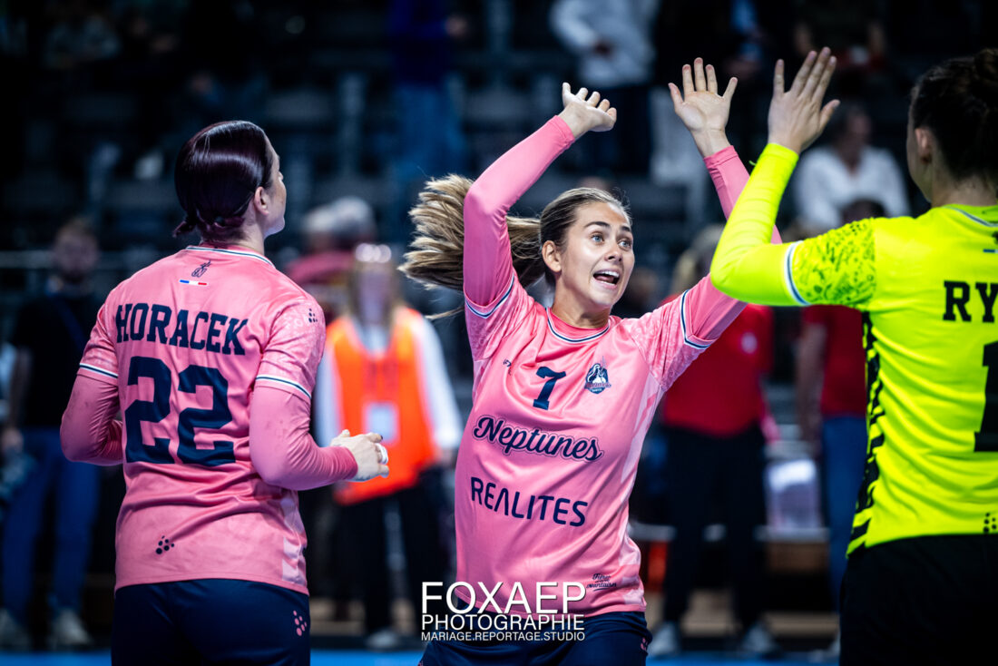 JDA HANDBALL VS NANTES 27-09-23 — FOXAEP, photographe Bourgogne