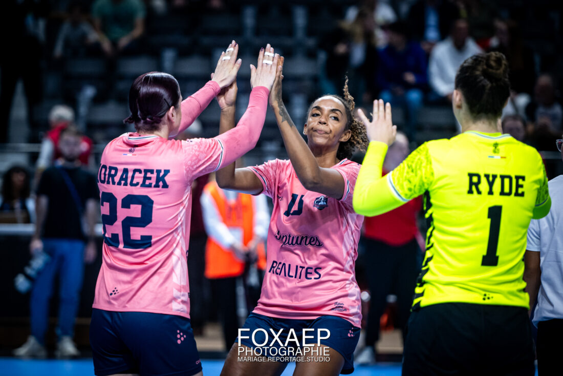 JDA HANDBALL VS NANTES 27-09-23 — FOXAEP, photographe Bourgogne